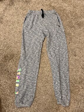 Victoria Secret PINK Jogger Sweatpants with PINK on side